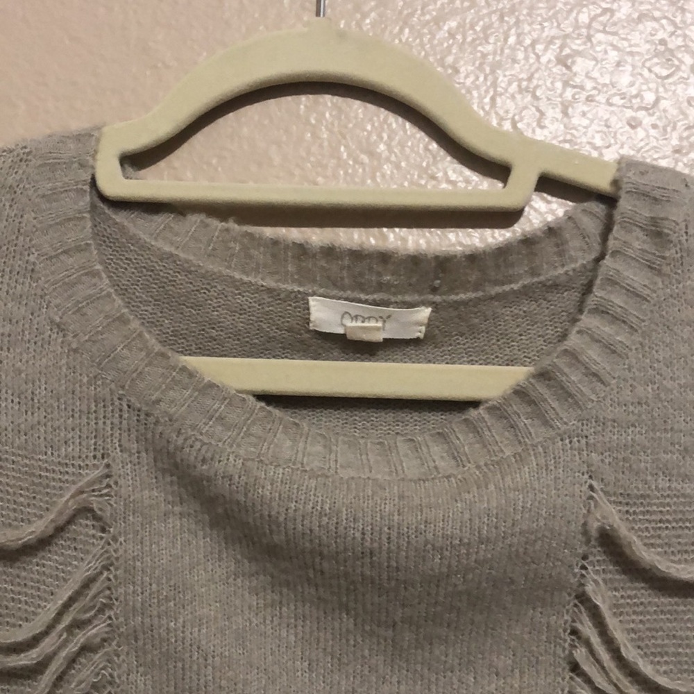 Loop detail sweater - Picture 3 of 4